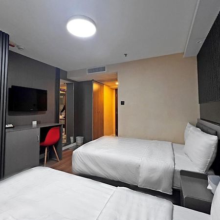Hennessy Hotel Hong Kong Luaran gambar