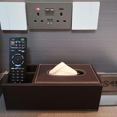 Hennessy Hotel Hong Kong Luaran gambar