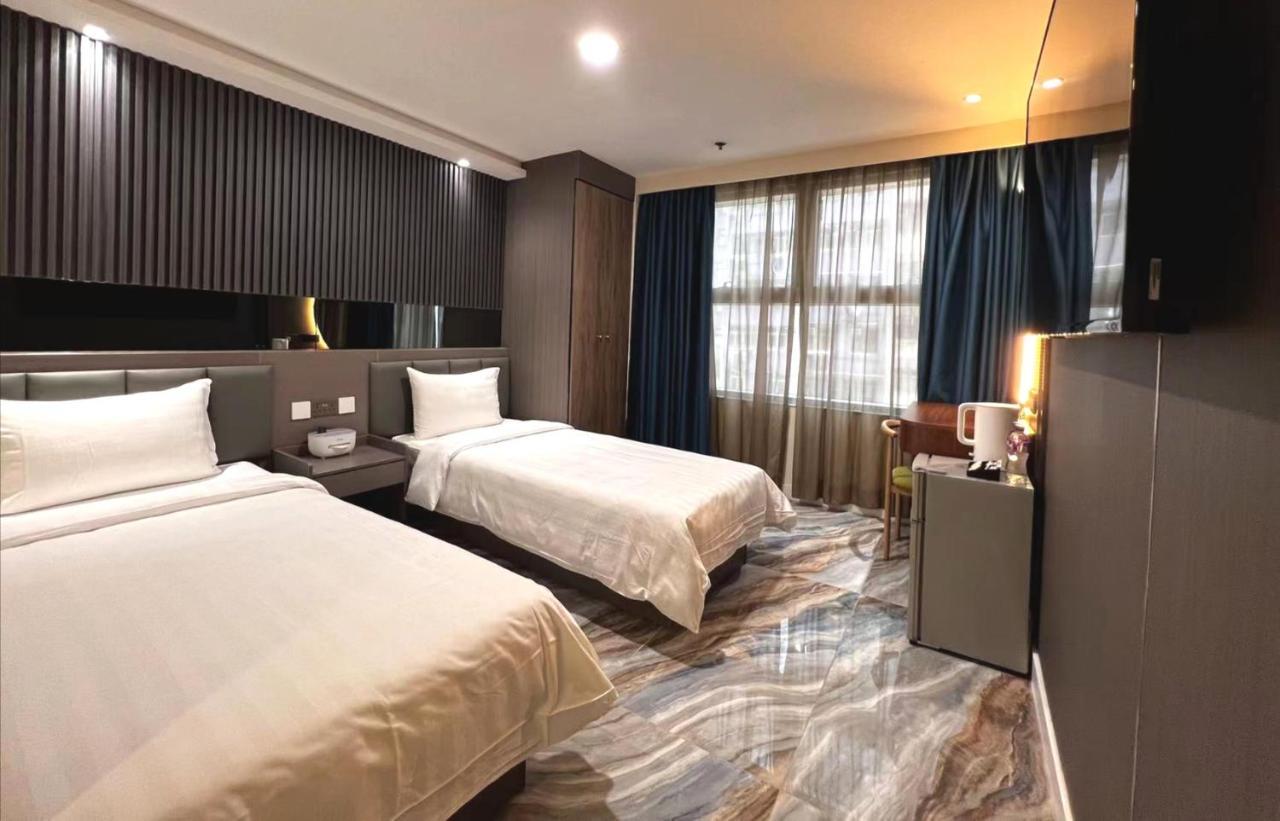 Hennessy Hotel Hong Kong Luaran gambar