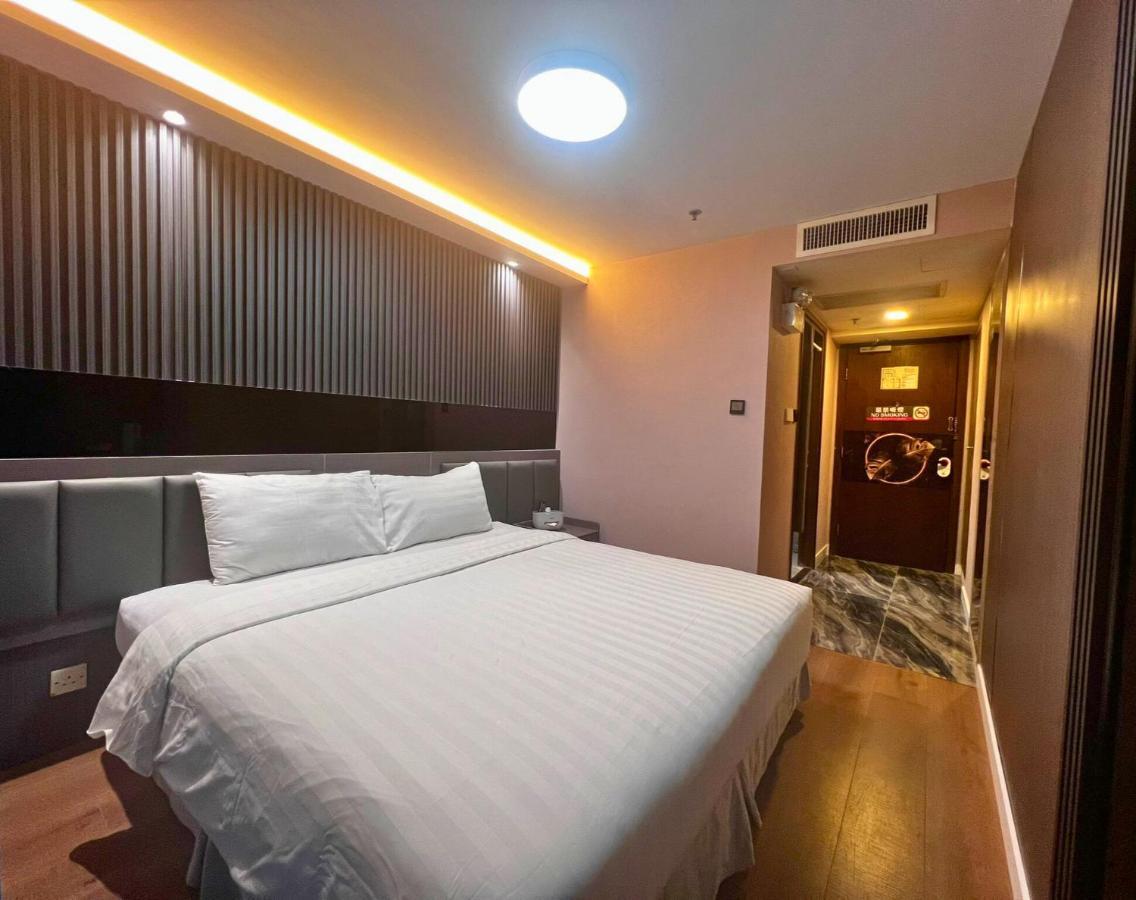 Hennessy Hotel Hong Kong Luaran gambar