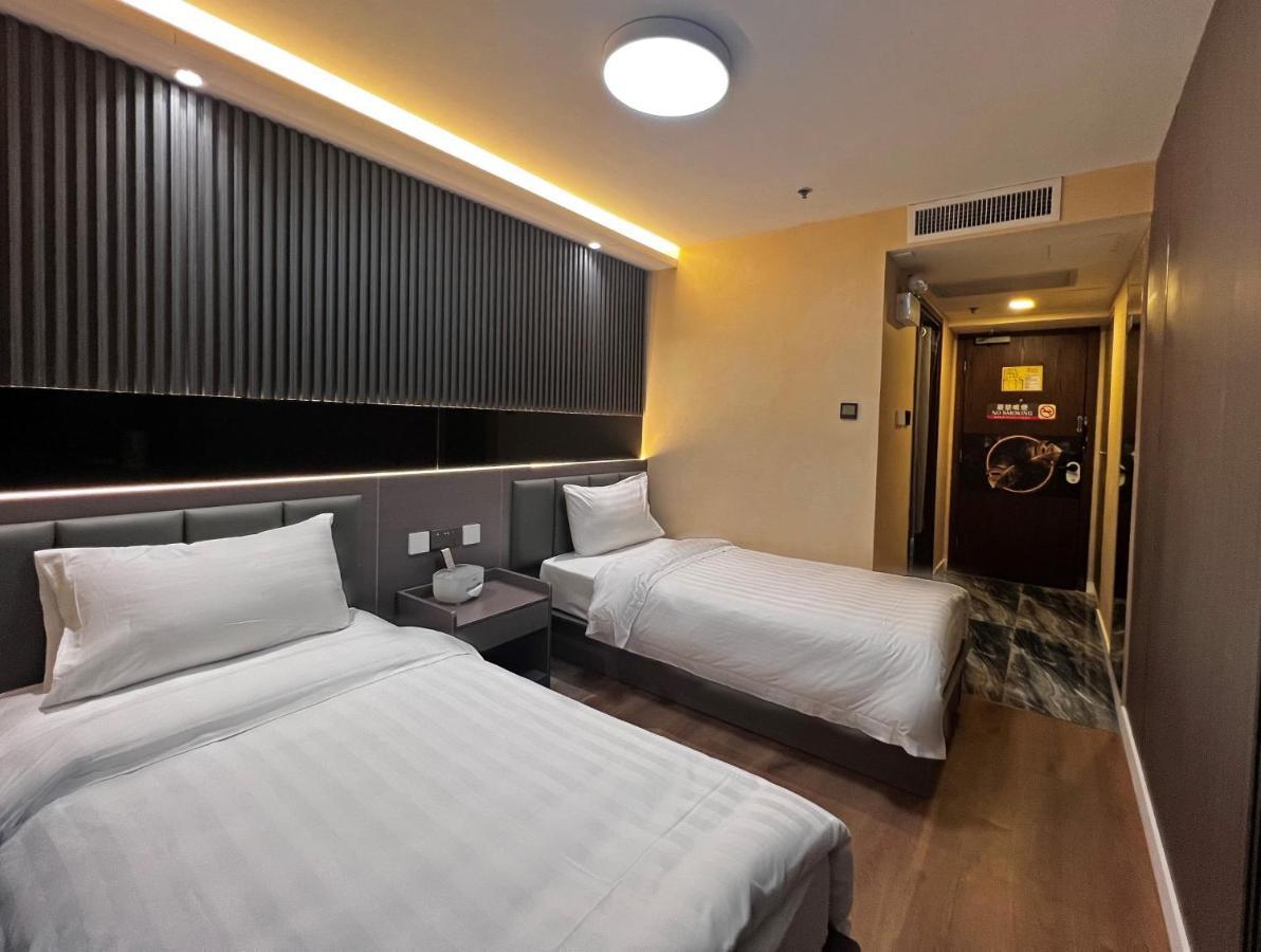 Hennessy Hotel Hong Kong Luaran gambar