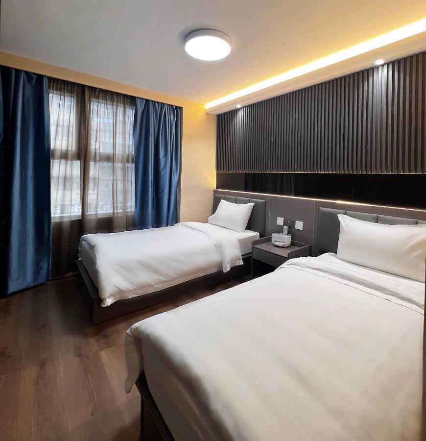 Hennessy Hotel Hong Kong Luaran gambar