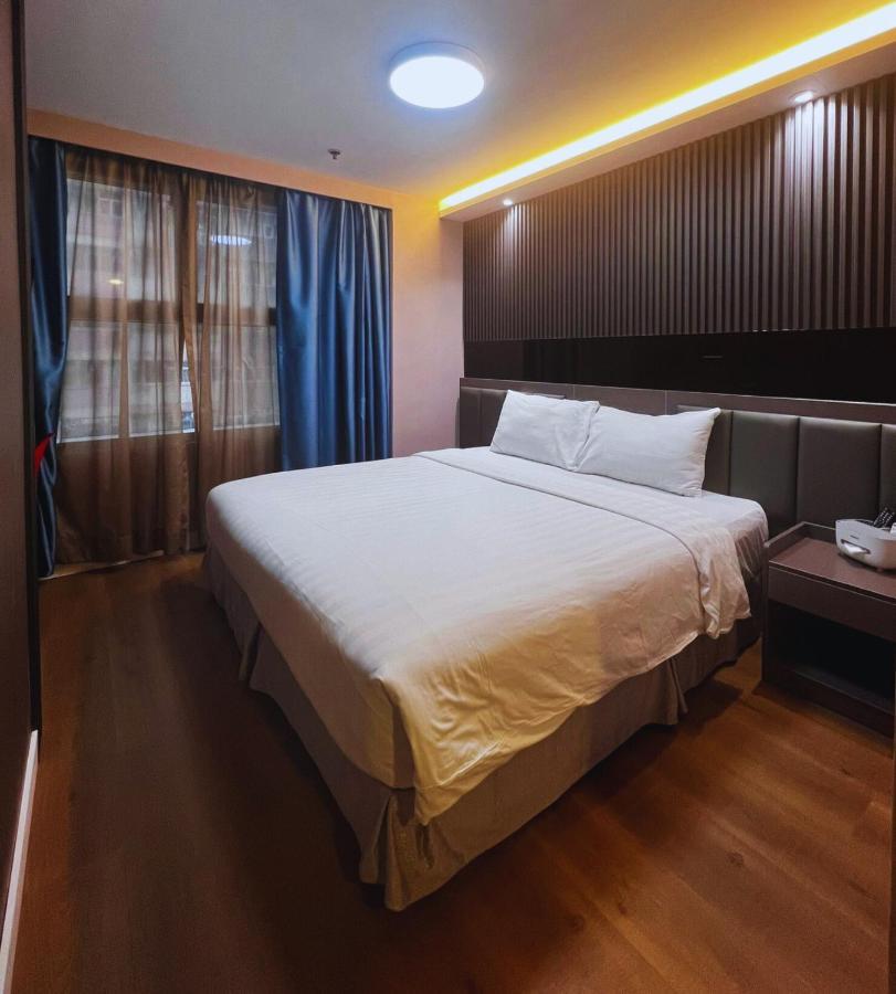 Hennessy Hotel Hong Kong Luaran gambar