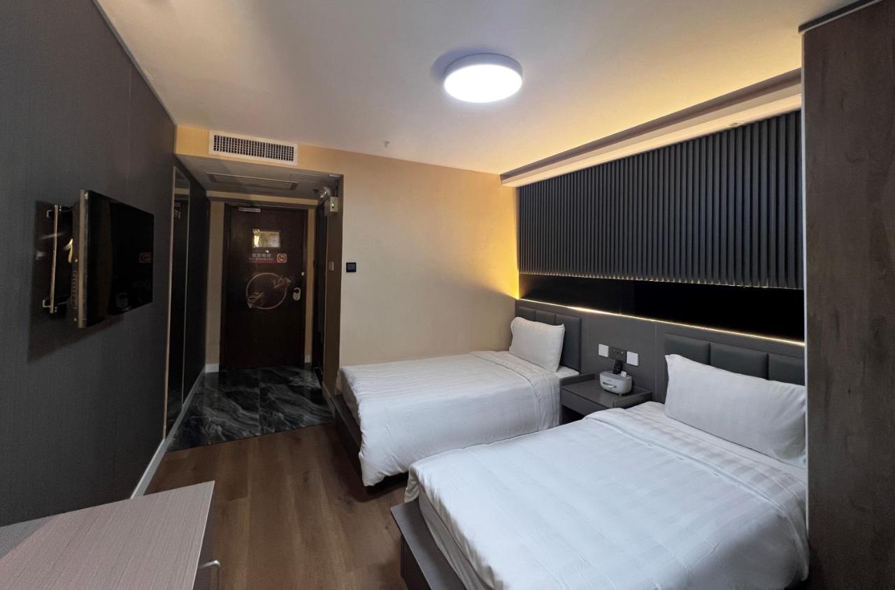 Hennessy Hotel Hong Kong Luaran gambar