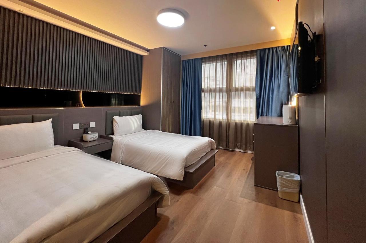 Hennessy Hotel Hong Kong Luaran gambar