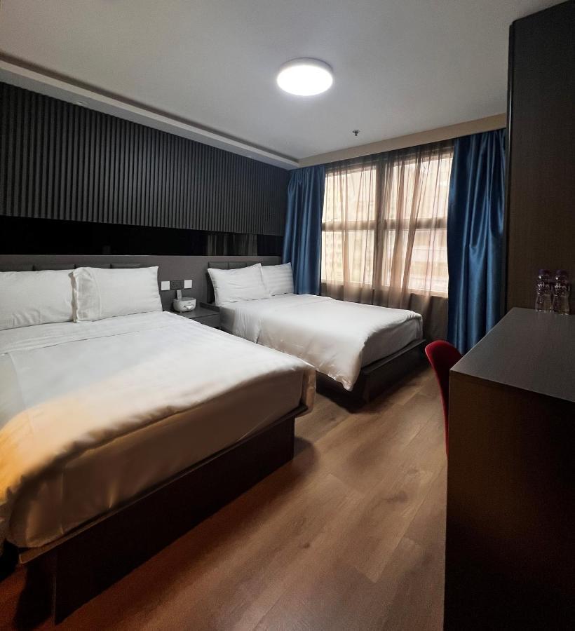 Hennessy Hotel Hong Kong Luaran gambar