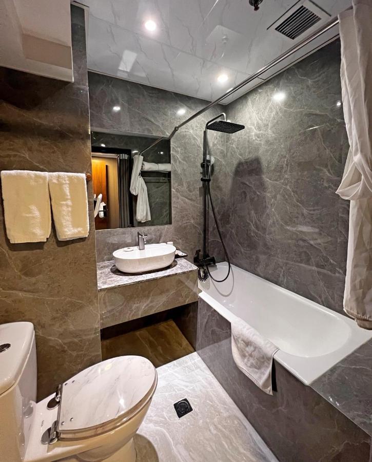 Hennessy Hotel Hong Kong Luaran gambar