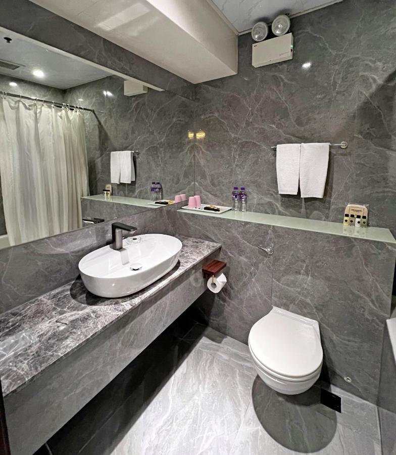 Hennessy Hotel Hong Kong Luaran gambar