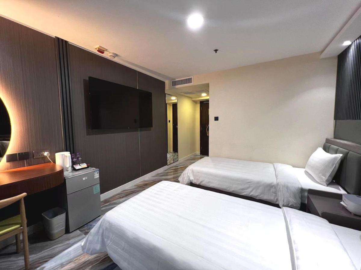 Hennessy Hotel Hong Kong Luaran gambar