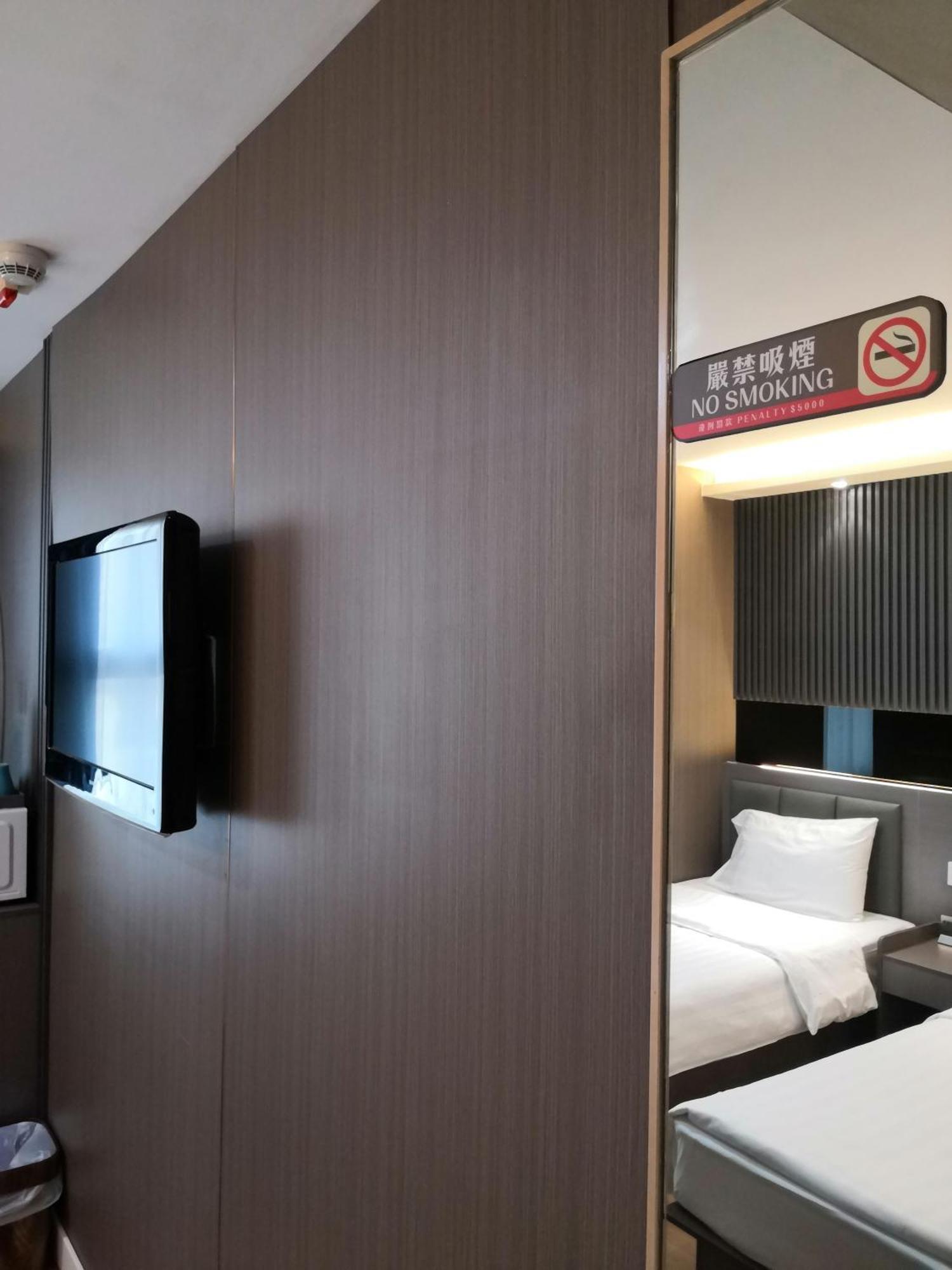 Hennessy Hotel Hong Kong Luaran gambar