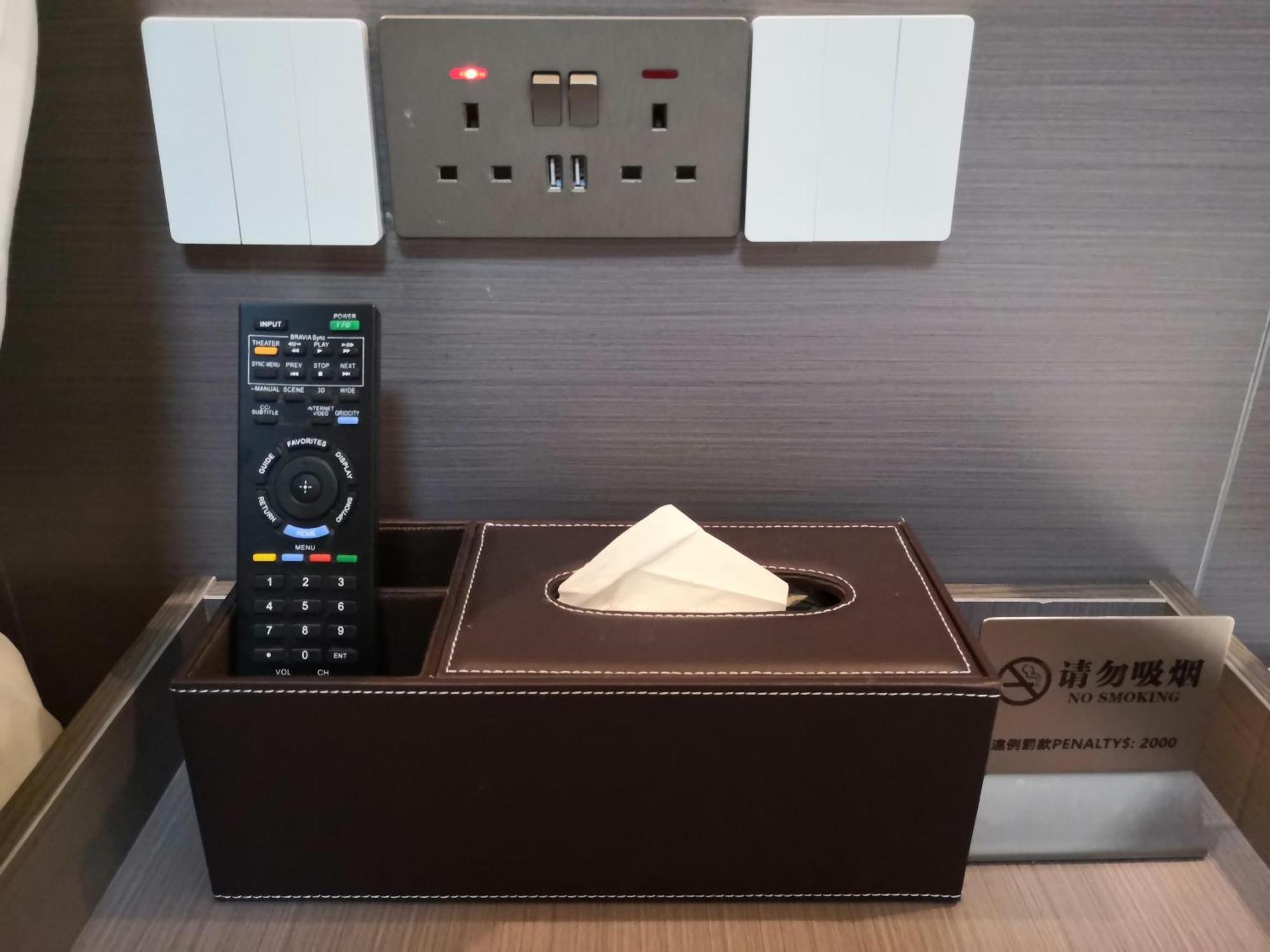 Hennessy Hotel Hong Kong Luaran gambar