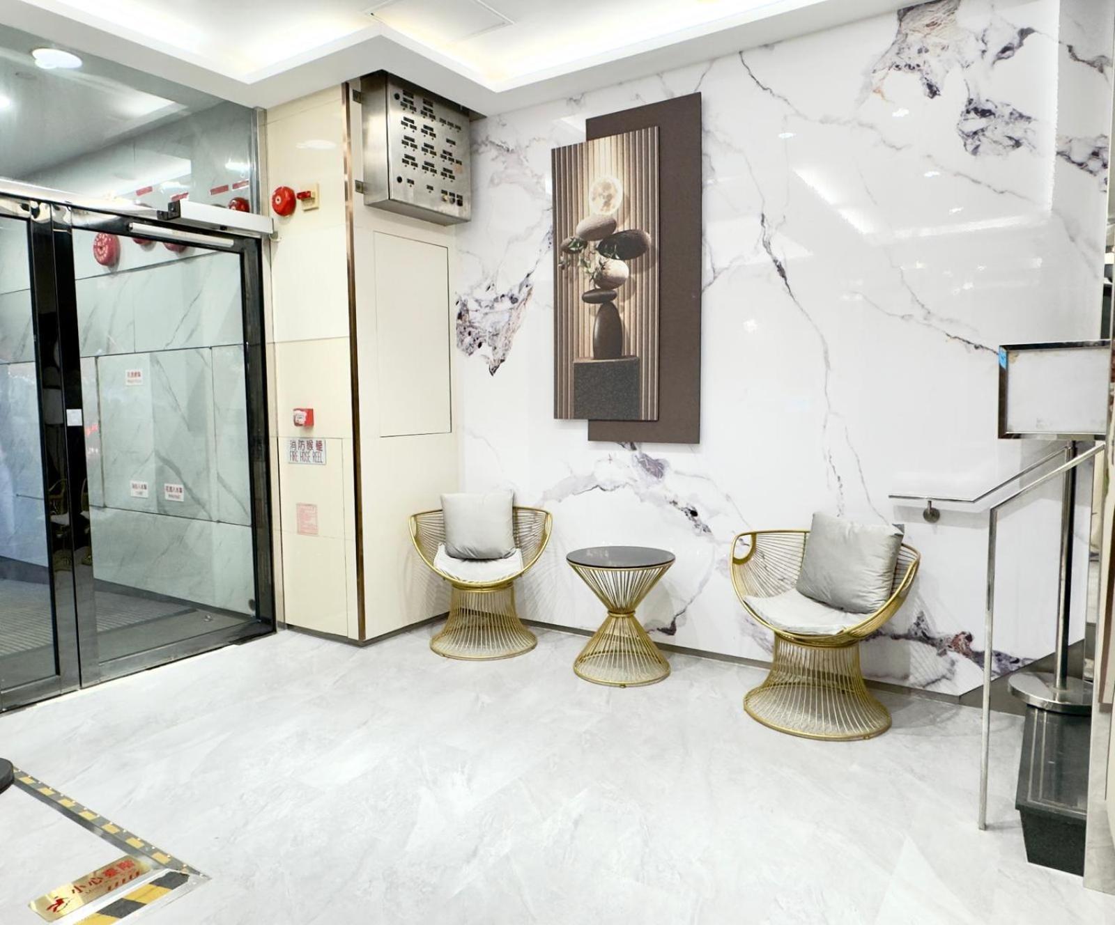 Hennessy Hotel Hong Kong Luaran gambar